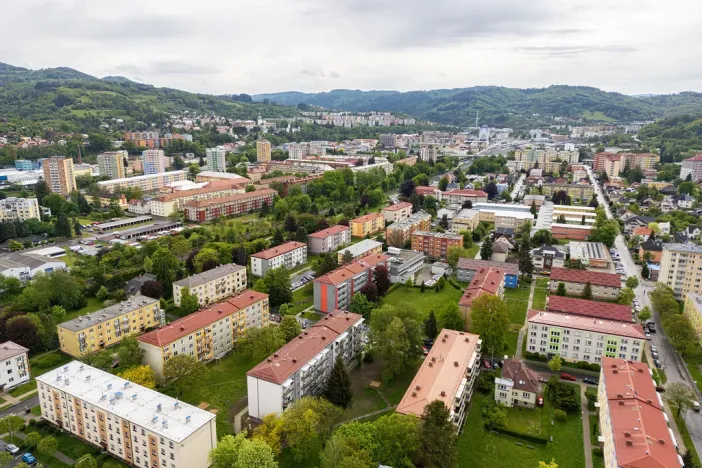 Prodej bytu 2+1, Vsetín, Těšíkov, 53 m2