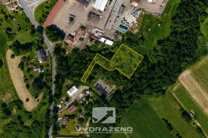 Prodej pozemku pro bydlení, Český Dub, 3139 m2