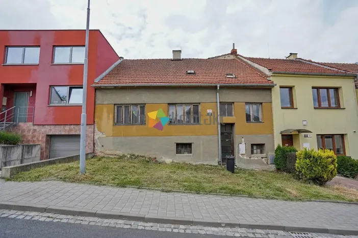 Prodej rodinného domu, Brno, U sokolovny, 70 m2