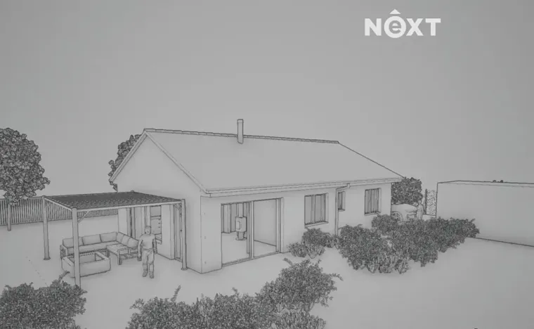 Prodej domu na klíč, České Budějovice, Nádražní, 80 m2
