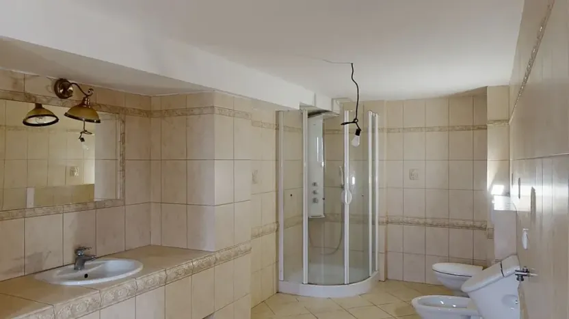 Prodej atypického bytu, Brno, Bayerova, 122 m2