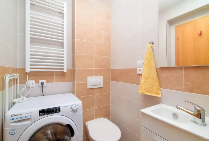 Pronájem bytu 2+kk, Praha - Karlín, Sokolovská, 50 m2