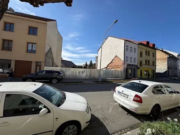 Prodej pozemku pro bydlení, Kroměříž, 290 m2
