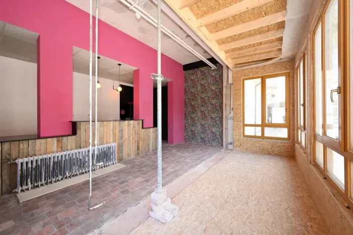 Pronájem restaurace, Hradec Králové, Pospíšilova, 159 m2