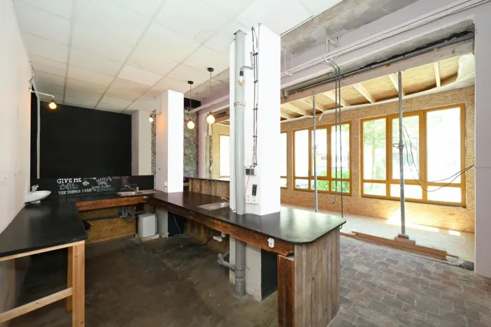 Pronájem restaurace, Hradec Králové, Pospíšilova, 159 m2