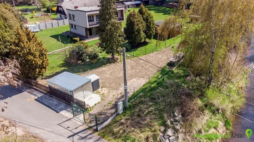 Prodej pozemku pro bydlení, Hrádek, 424 m2
