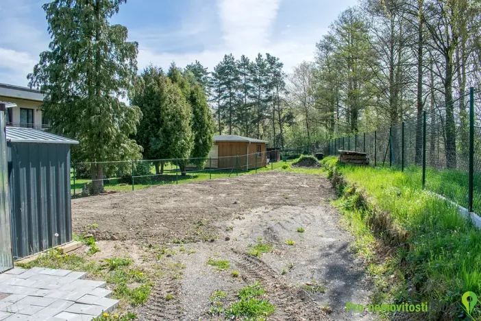Prodej pozemku pro bydlení, Hrádek, 424 m2