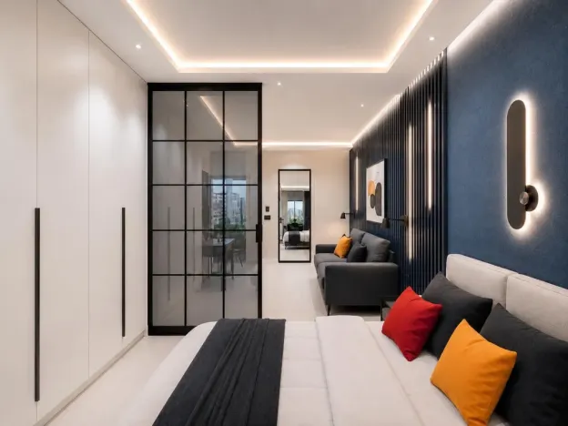 Prodej bytu 2+kk, Praha - Vysočany, Odlehlá, 23 m2