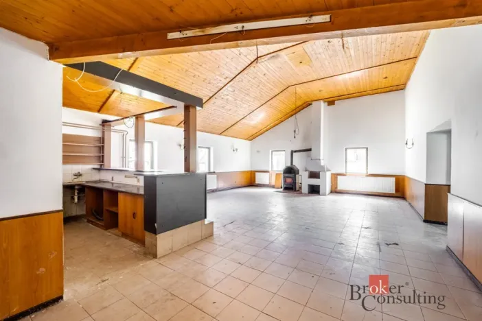 Prodej rodinného domu, Černá v Pošumaví, 136 m2