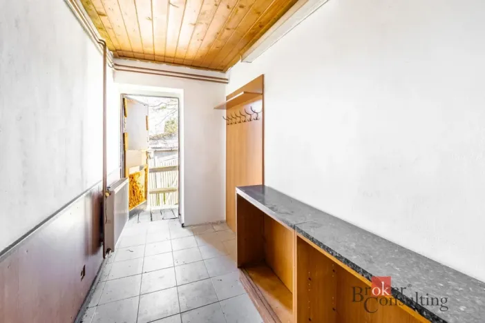 Prodej rodinného domu, Černá v Pošumaví, 136 m2