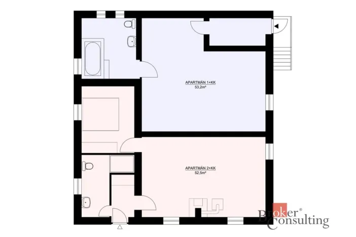 Prodej rodinného domu, Černá v Pošumaví, 136 m2