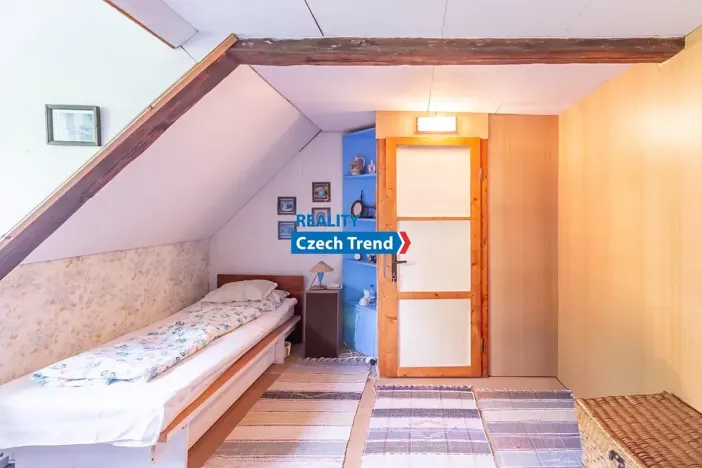 Prodej chalupy, Horní Město, 174 m2