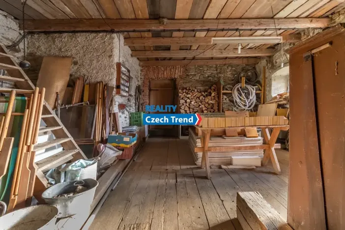 Prodej chalupy, Horní Město, 174 m2
