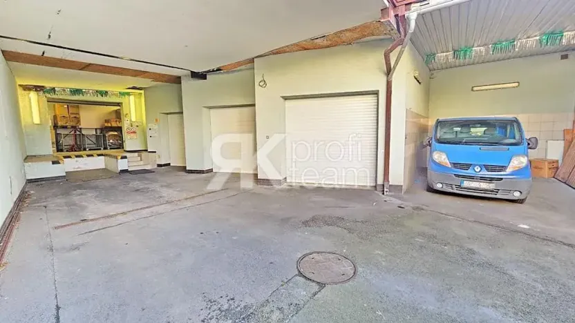 Prodej činžovního domu, Opava, Slezská, 1300 m2