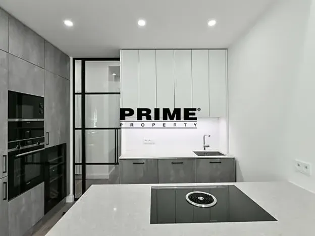 Pronájem bytu 3+kk, Praha - Vinohrady, náměstí Jiřího z Poděbrad, 92 m2