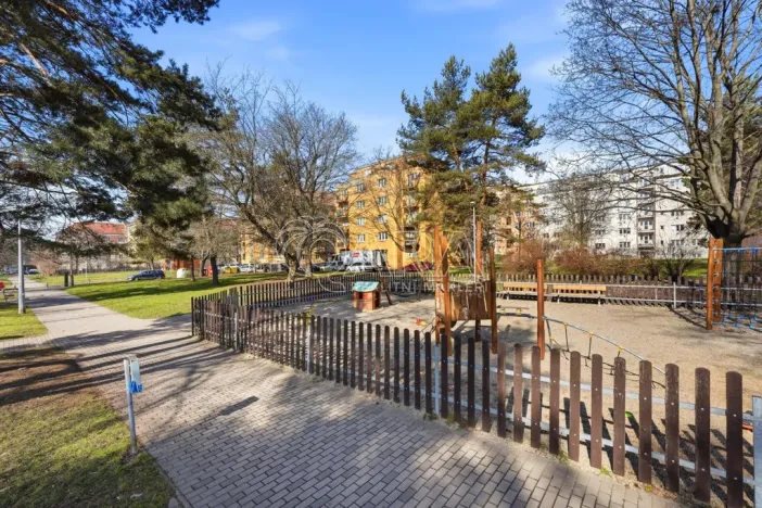 Prodej bytu 2+kk, Praha - Vysočany, Kolbenova, 60 m2