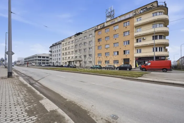 Prodej bytu 2+kk, Praha - Vysočany, Kolbenova, 60 m2