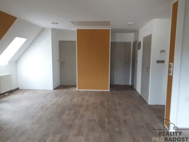 Pronájem bytu 3+kk, Děčín, Slovanská, 83 m2