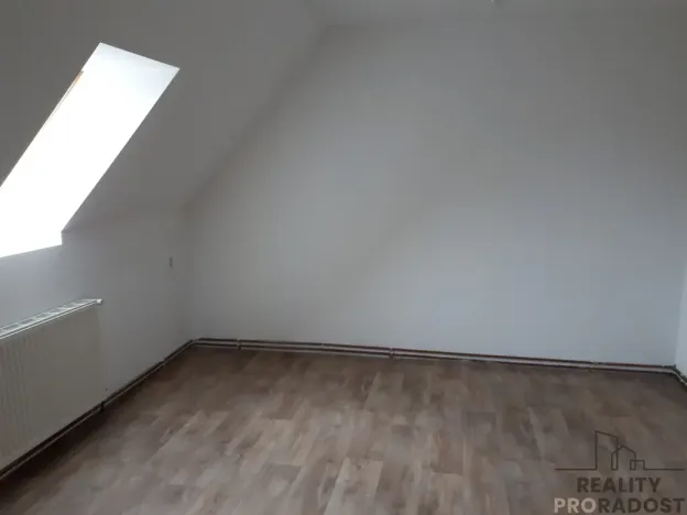 Pronájem bytu 3+kk, Děčín, Slovanská, 83 m2