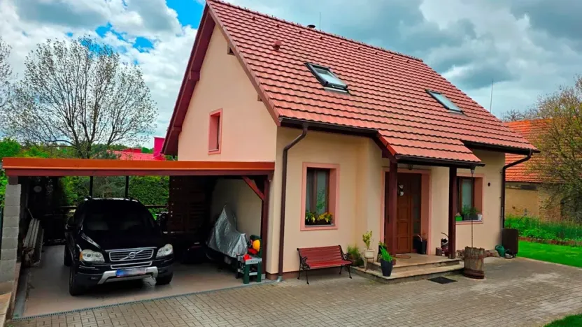Prodej rodinného domu, Tismice, 115 m2