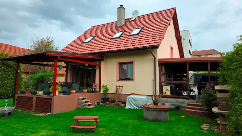 Prodej rodinného domu, Tismice, 115 m2