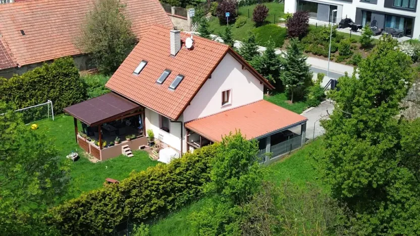 Prodej rodinného domu, Tismice, 115 m2