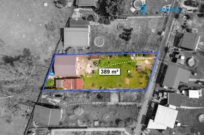 Prodej chaty, Paskov, Komenského nábřeží, 20 m2