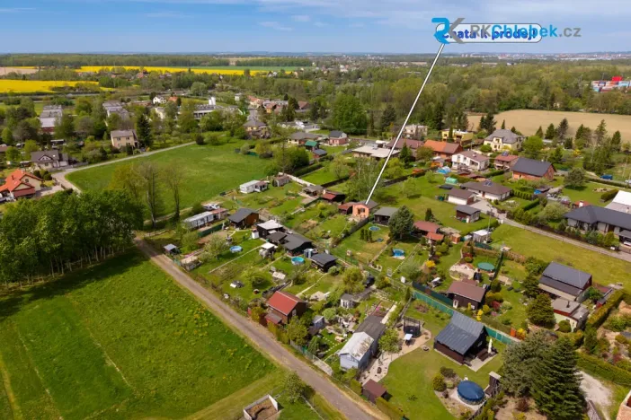 Prodej chaty, Paskov, Komenského nábřeží, 20 m2
