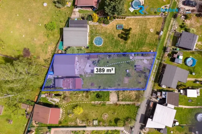 Prodej chaty, Paskov, Komenského nábřeží, 20 m2