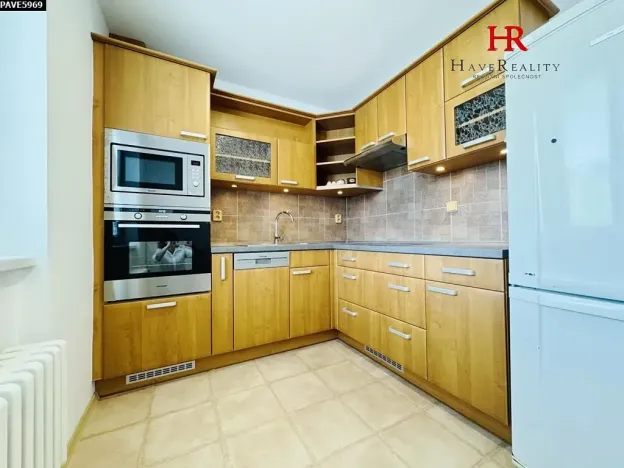 Pronájem bytu 2+1, Votice, Husova, 54 m2