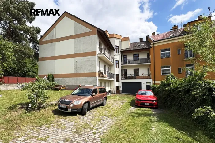 Prodej bytu 2+kk, Kutná Hora, Nádražní, 60 m2