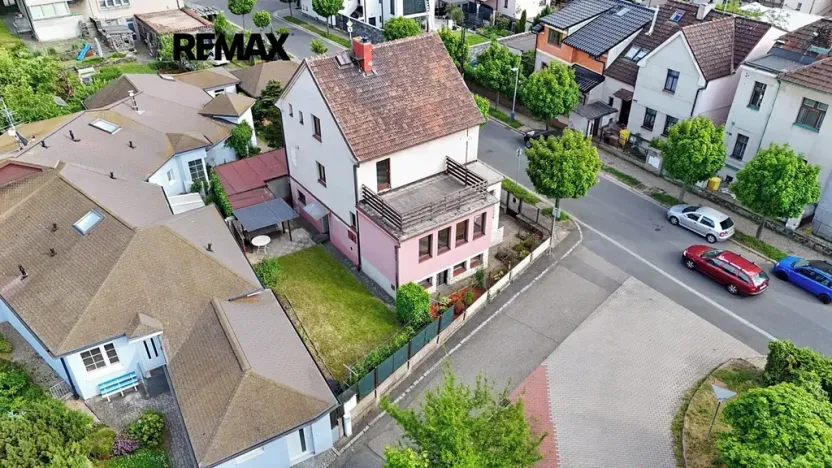 Prodej rodinného domu, Kolín, Zborovská, 180 m2