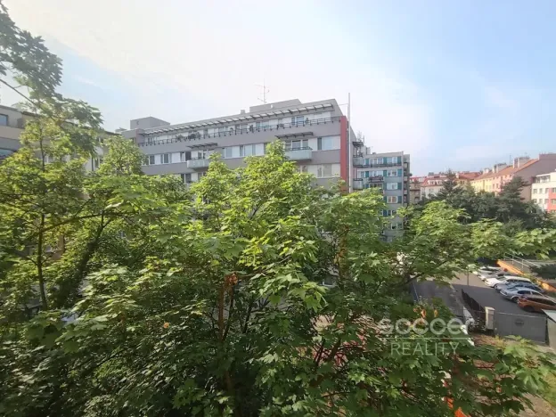 Pronájem bytu 2+kk, Praha - Nusle, K podjezdu, 46 m2