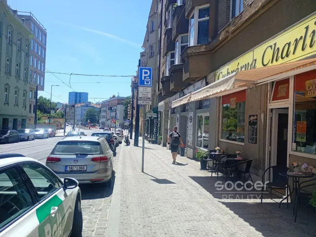 Pronájem bytu 2+kk, Praha - Nusle, K podjezdu, 48 m2