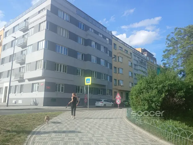 Pronájem bytu 2+kk, Praha - Nusle, K podjezdu, 48 m2
