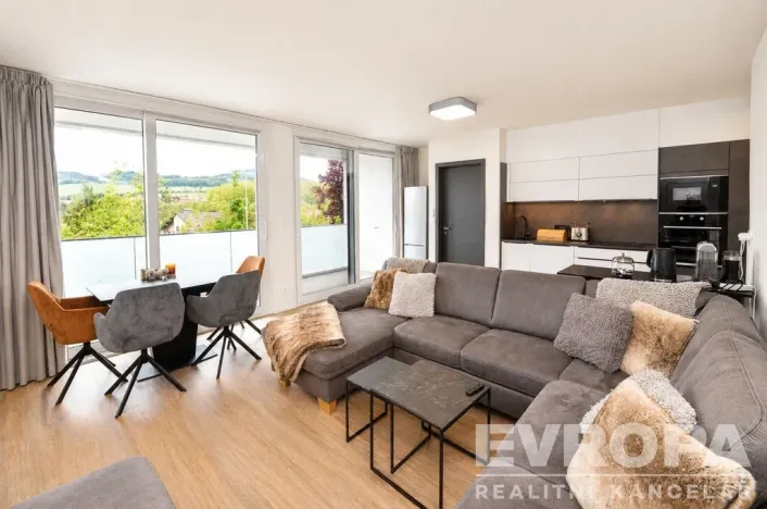 Pronájem bytu 3+kk, Vrchlabí, Pražská, 91 m2