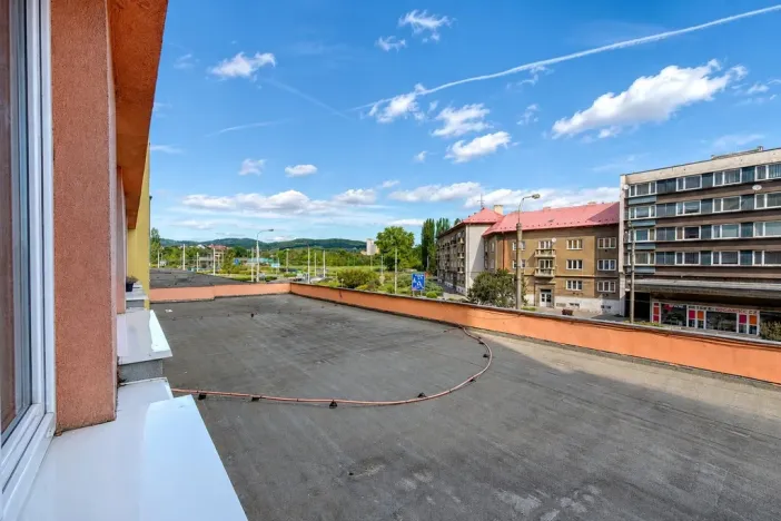 Prodej bytu 3+1, Chomutov, Palackého, 80 m2