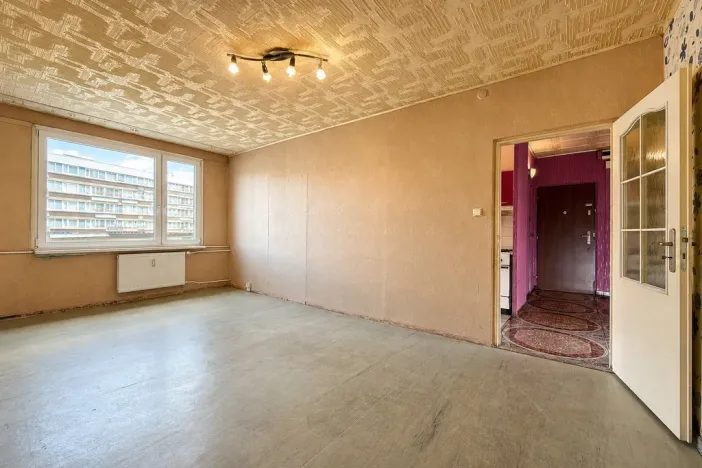 Prodej bytu 3+1, Chomutov, Palackého, 80 m2