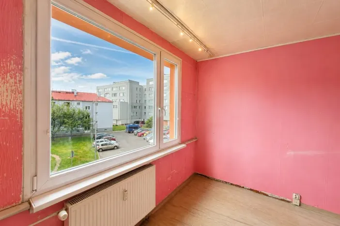 Prodej bytu 3+1, Chomutov, Palackého, 80 m2