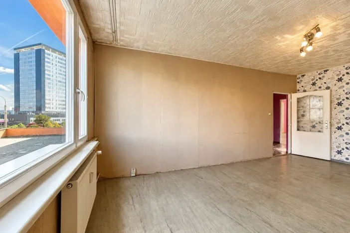 Prodej bytu 3+1, Chomutov, Palackého, 80 m2