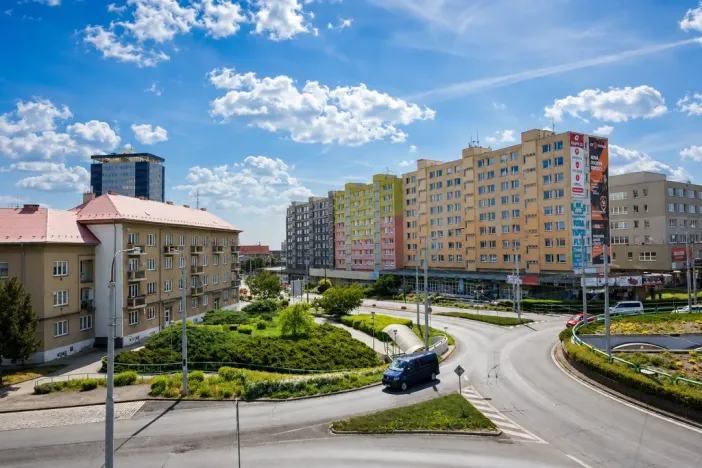 Prodej bytu 3+1, Chomutov, Palackého, 80 m2