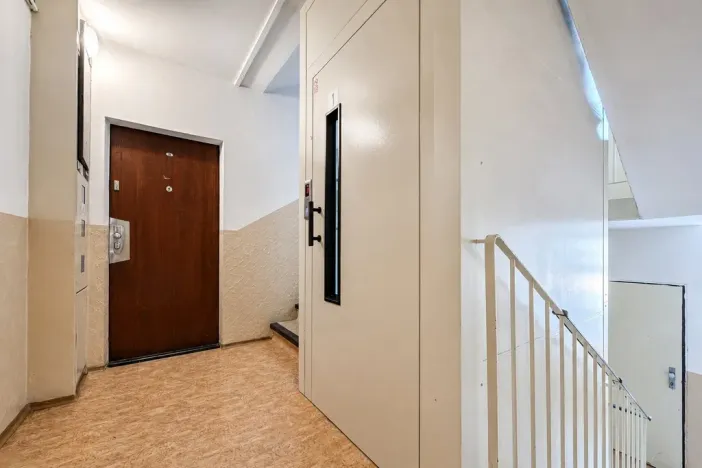 Prodej bytu 3+1, Chomutov, Palackého, 80 m2
