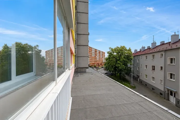 Prodej bytu 3+1, Chomutov, Palackého, 80 m2