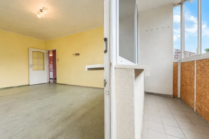 Prodej bytu 3+1, Chomutov, Palackého, 80 m2