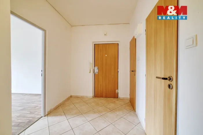 Prodej bytu 2+1, Cheb, Kosmonautů, 54 m2