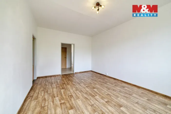 Prodej bytu 2+1, Cheb, Kosmonautů, 54 m2