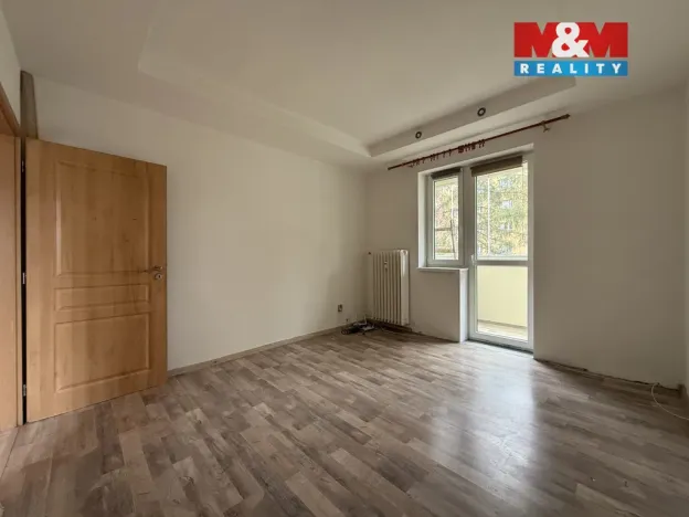 Pronájem bytu 3+1, Karviná - Mizerov, Majakovského, 60 m2