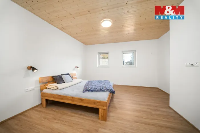 Prodej rodinného domu, Jeníkovice, 104 m2