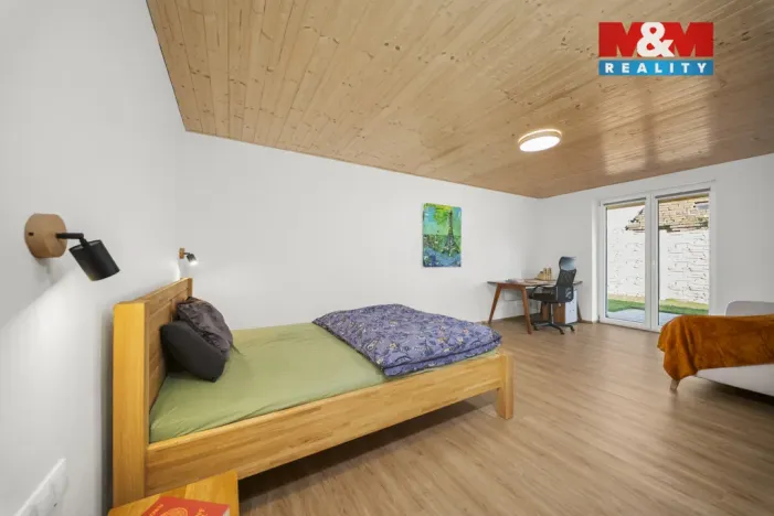 Prodej rodinného domu, Jeníkovice, 104 m2