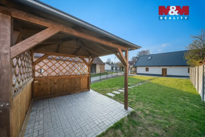 Prodej rodinného domu, Jeníkovice, 104 m2
